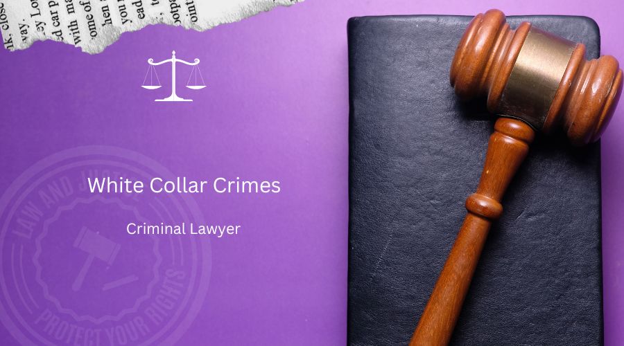 White Collar Crimes